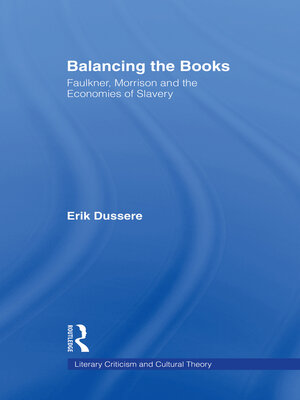 cover image of Balancing the Books